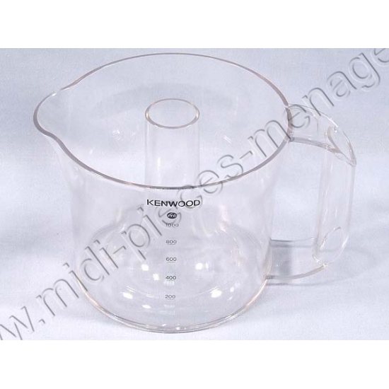 bol pour presse agrumes kenwood JE280 JE290 kw713007