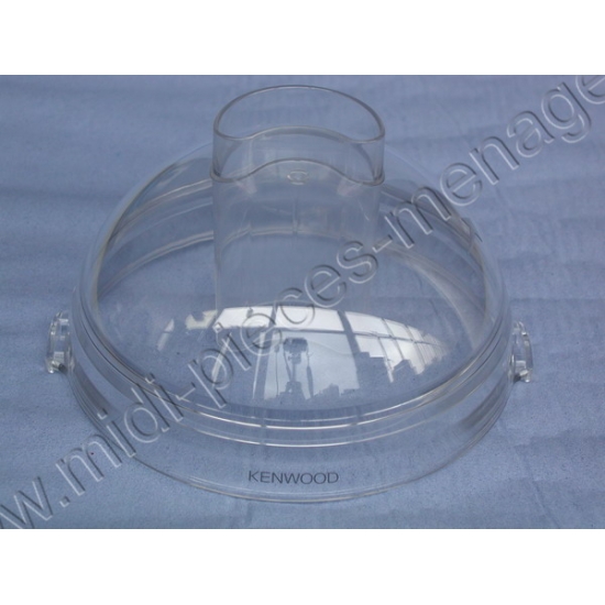 couvercle pour centrifugeuse kenwood serie JE3 ref. kw651835