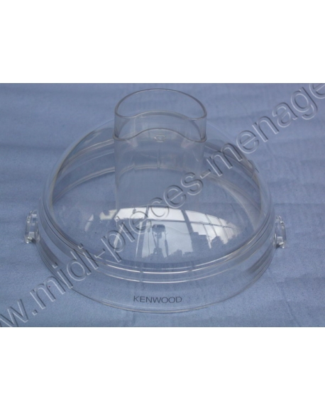 couvercle pour centrifugeuse kenwood serie JE3 ref. kw651835