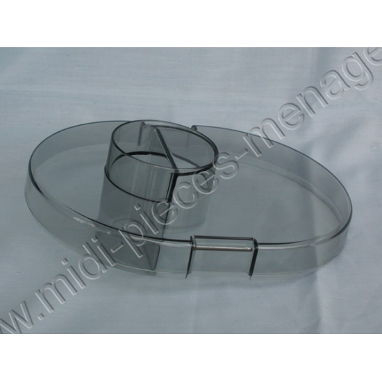 couvercle pour centrifugeuse kenwood JE600T kw604791