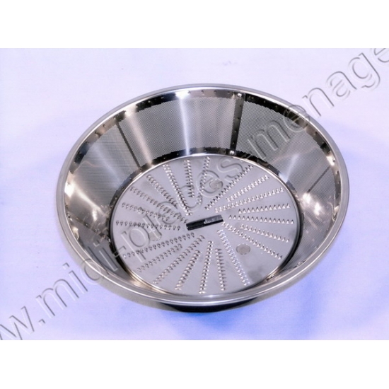 filtre pour centrifugeuse kenwood JE750 kw692621