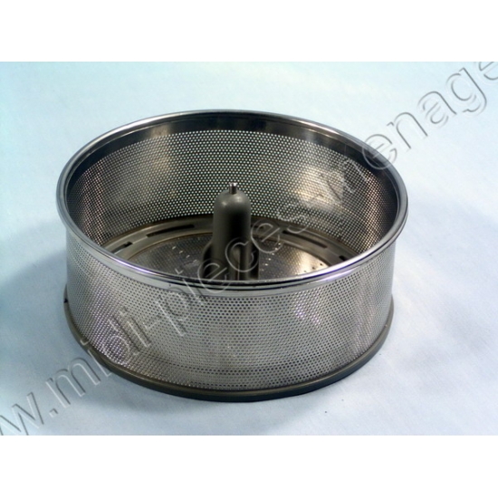 filtre tambour pour centrifugeuse pour kenwood JE900 kw699875
