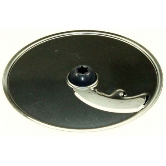 KW712345 - Disque a trancher fin eminceur pro AT340 robot kcook multi CCL401 CCL450 KENWOOD