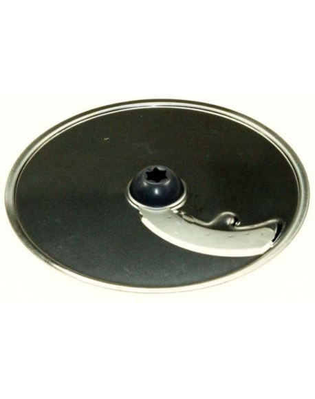 KW712345 - Disque a trancher fin eminceur pro AT340 robot kcook multi CCL401 CCL450 KENWOOD 