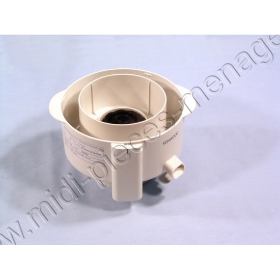 reservoir centrifugeuse kenwood AT265 chef major kw70703