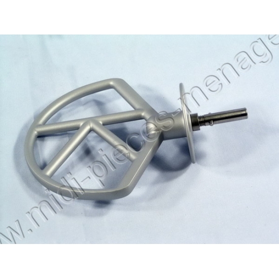 batteur K pour robot KENWOOD KMX50 - KMX55 - kw710653