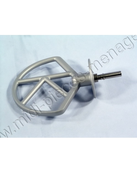 batteur K pour robot KENWOOD KMX50 - KMX55 - kw710653