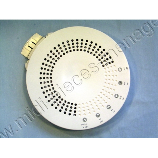 couvercle friteuse KENWOOD série DF300 - kw681672