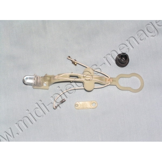 came de réglage friteuse KENWOOD série DF300 - kw681737