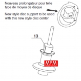 prolongateur disques magimix 103946 100185S prolongateur disques magimix 103946 100185S