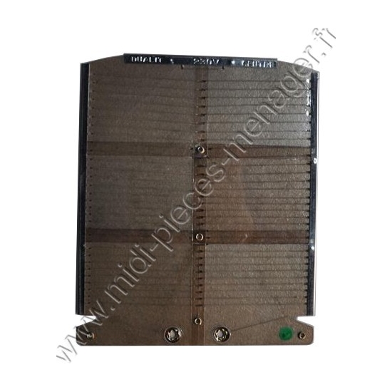 element chauffant centrale pour grille pain magimix 507102