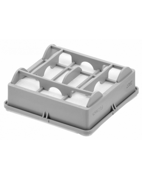 filtre HEPA BHZ4SF1 aspirateur bosch siemens 00267284