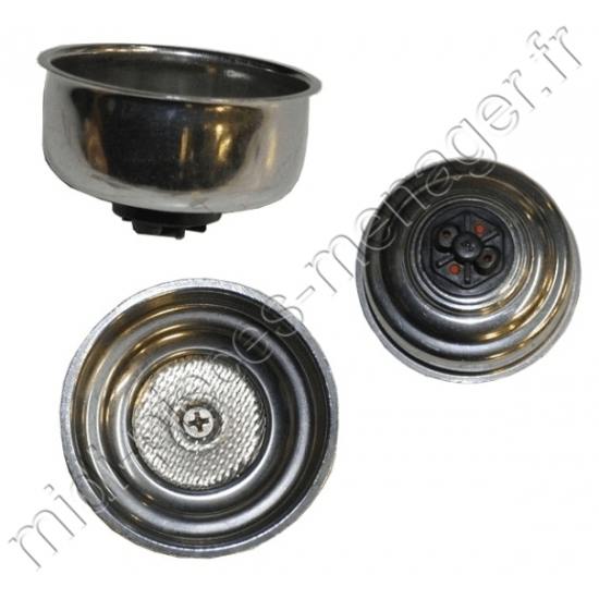 filtre expresso 2 tasses MAGIMIX 504815