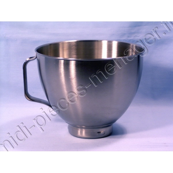 bol inox pour robot KENWOOD série MX kw686141