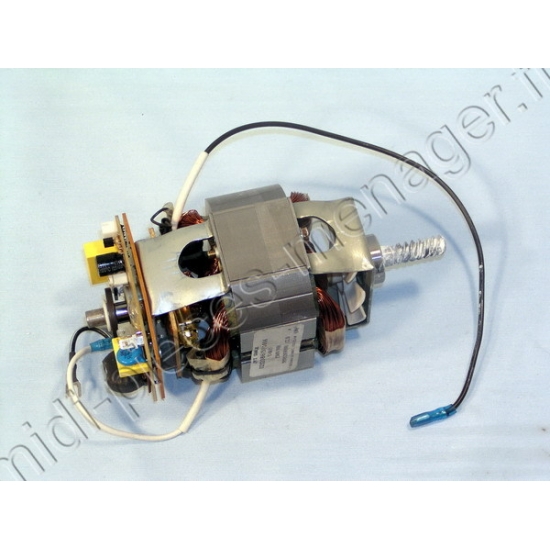 moteur + tachymetre pour robot KENWOOS série MX - kw686488