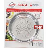 panier autocuiseur inox acticook seb 8l  792654  panier autocuiseur inox acticook seb 8l  792654