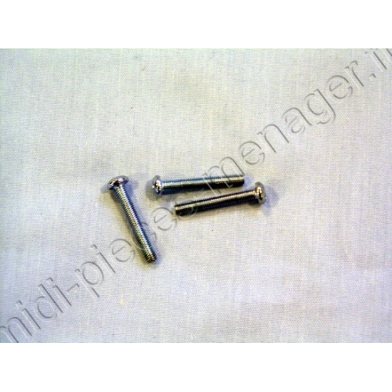 kit 3 vis pour suppport mixer KM major et chef KENWOOD - kw67283