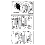 filtre anticalcaire pour climatiseur DELONGHI PINGUINO 5515110251 filtre anticalcaire pour climatiseur DELONGHI PINGUINO 5515110251