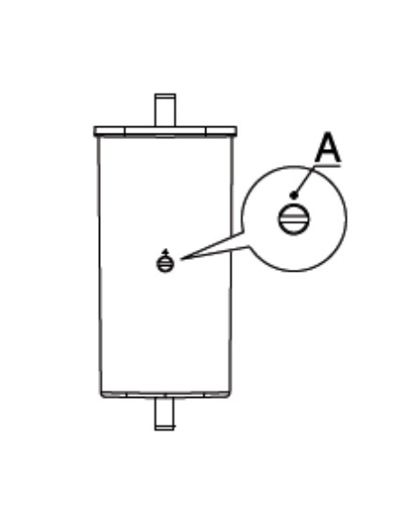 filtre anticalcaire pour climatiseur DELONGHI PINGUINO 5515110251