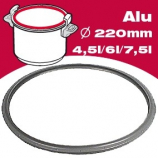 joint pour autocuiseur seb optima sensor alu 792728 joint pour autocuiseur seb optima sensor alu 792728