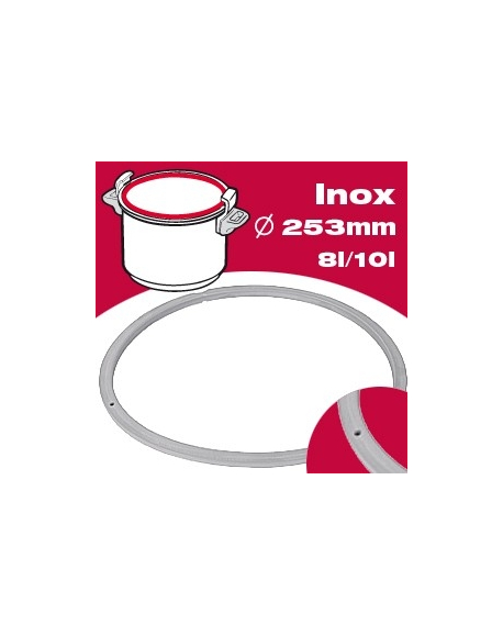 joint pour autocuiseur seb inox vitaly sensor2 980549