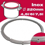 joint pour autocuiseur seb inox delicio 980157 joint pour autocuiseur seb inox delicio 980157