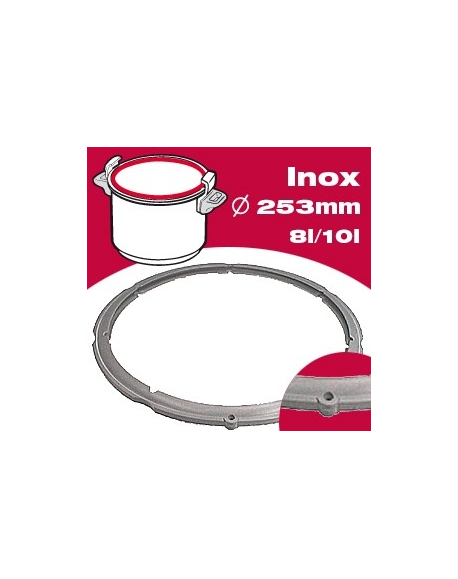 joint pour autocuiseur seb inox delicio 980158