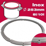 joint pour autocuiseur seb inox delicio 980158 joint pour autocuiseur seb inox delicio 980158