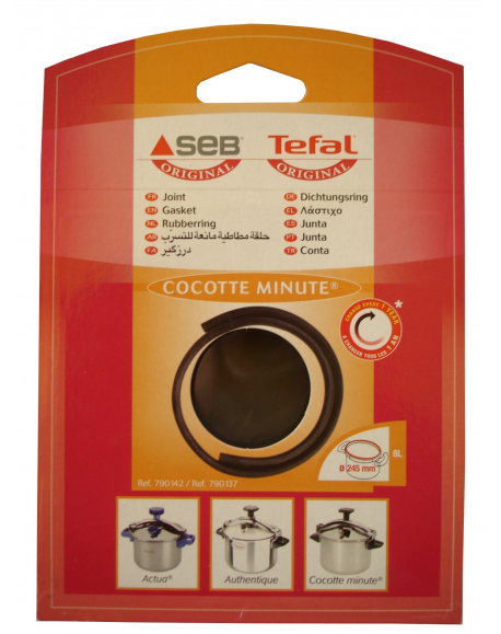 joint pour cocotte seb 8 litres - 790142