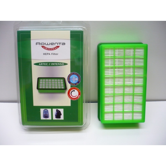 filtre hepa H10 pour rowenta intenso artec zr778