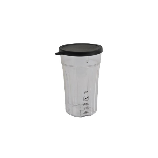 bol + couvercle mini blender moulinex SS-193047