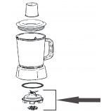 embase bol blender tefal simply invents SS-192727