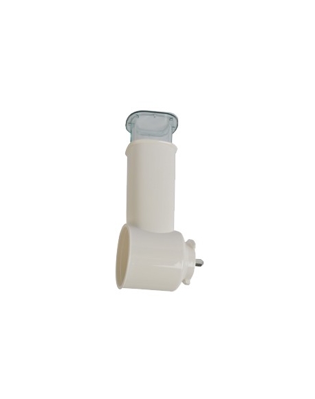 boitier rape + poussoir hachoir moulinex HV SS-989859