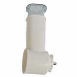 boitier rape + poussoir hachoir moulinex HV SS-989859