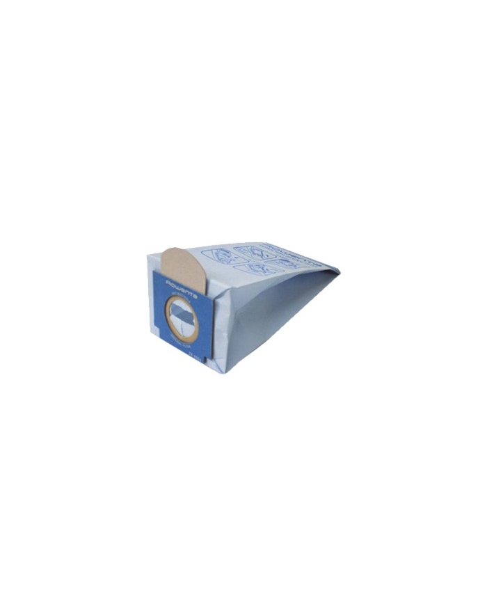 sacs papier + filtre aspirateur rowenta cordy ZR000401