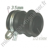 durite pompe de cyclage askoll whirlpool 481253029447 durite pompe de cyclage askoll whirlpool 481253029447