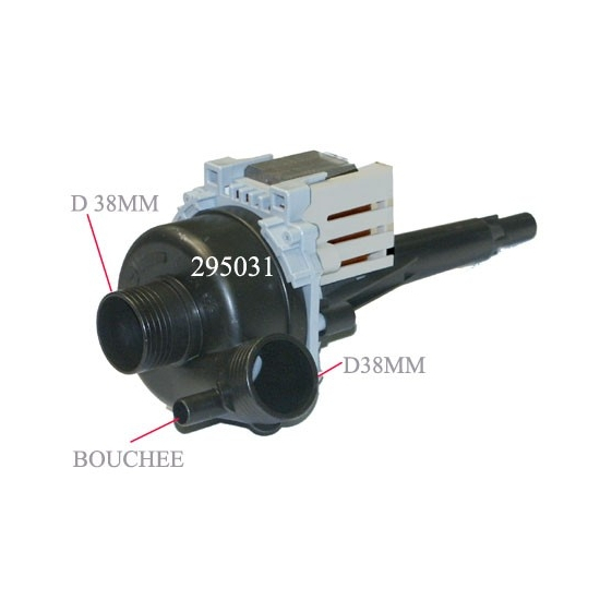 pompe de cyclage candy rosieres 41014580