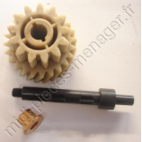 pignon medium M6 kenwood prospero km kw712145