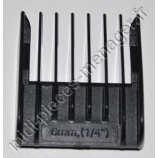 peigne sabot 6mm tondeuse calor cs-00095504