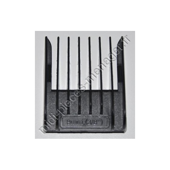 peigne sabot 9mm tondeuse calor cs-00095556