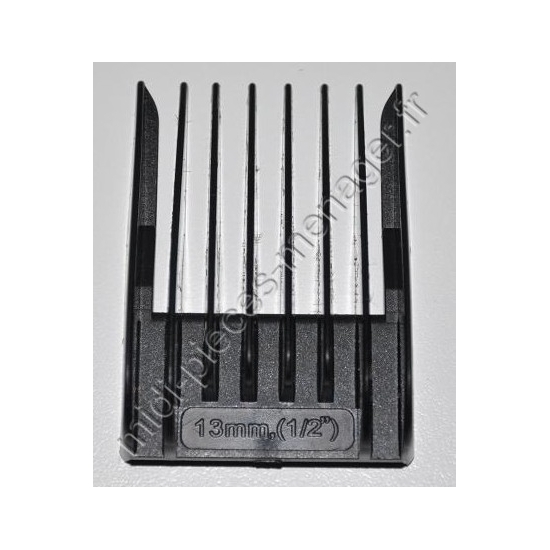 peigne sabot 12mm tondeuse calor cs-00095505