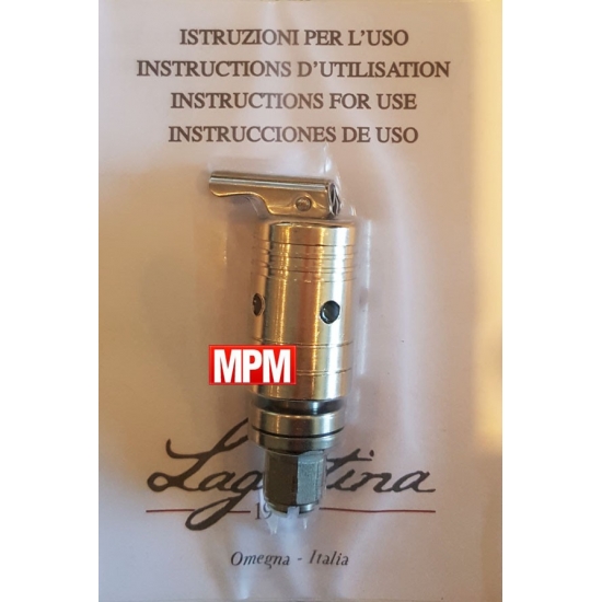 soupape de fonctionnement cocotte Pratica lagostina 090002080000