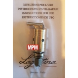 soupape de fonctionnement cocotte Pratica lagostina 090002080000 soupape de fonctionnement cocotte Pratica lagostina 090002080000