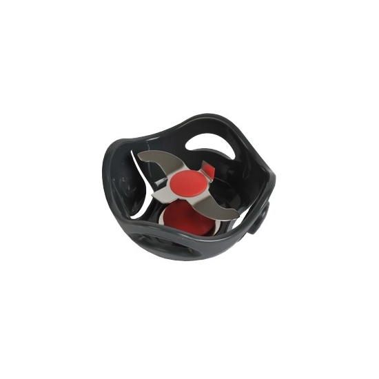 accessoire hachoir rouge click and mix moulinex MS-0693430