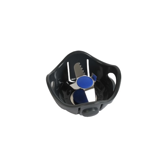 accessoire couteau glace bleu click and mix moulinex MS-0693432