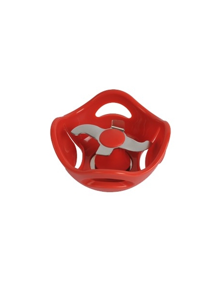 accessoire hachoir rouge click and mix moulinex MS-0693416