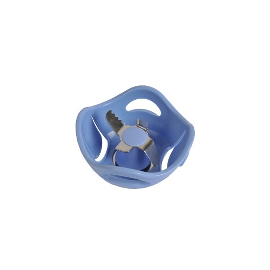 accessoire couteau glace bleu click and mix moulinex MS-0693409