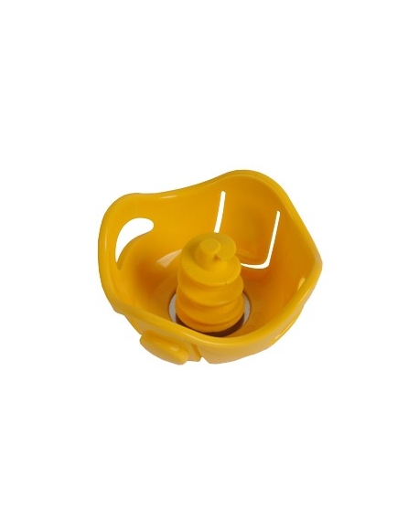 accessoire a emulsionner jaune click and mix moulinex MS-0693415