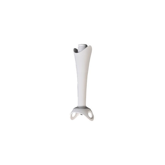 pied mixer blanc moulinex click and mix MS-0693418
