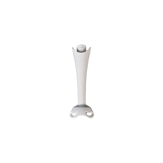 pied mixer plastique blanc faciclick moulinex MS-0695563